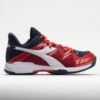 Diadora B.Icon 2 Junior Blue Corsair/White/Fiery Red -Shoes Shop 121360 3