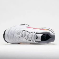 Adidas Barricade Junior White/Solar Gold/Lucid Fuchsia 10 Adidas Barricade Junior White/Solar Gold/Lucid Fuchsia -Shoes Shop 121362 2