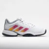 Adidas Barricade Junior White/Solar Gold/Lucid Fuchsia 1 Adidas Barricade Junior White/Solar Gold/Lucid Fuchsia -Shoes Shop 121362 3