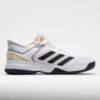 Adidas Ubersonic 4 Junior White/Black/Solar Red -Shoes Shop 121364 3