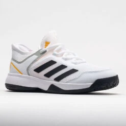 Adidas Ubersonic 4 Junior White/Black/Solar Red -Shoes Shop 121364 5