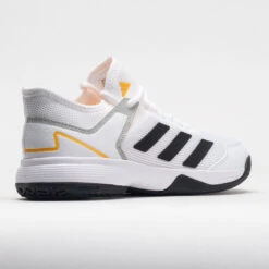 Adidas Ubersonic 4 Junior White/Black/Solar Red -Shoes Shop 121364 6