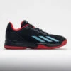 Adidas CourtFlash Junior Black/Preloved Blue/Better Scarlet 2 Adidas CourtFlash Junior Black/Preloved Blue/Better Scarlet -Shoes Shop 121368 3