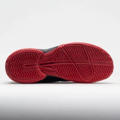 Adidas CourtFlash Junior Black/Preloved Blue/Better Scarlet 11 Adidas CourtFlash Junior Black/Preloved Blue/Better Scarlet -Shoes Shop 121368 4