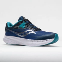 Saucony Ride 15 Junior Twilight/Black -Shoes Shop 121373 5