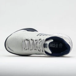 K-Swiss Hypercourt Express 2 Junior Vaporous Gray/White/Peacoat -Shoes Shop 121384 2