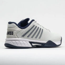 K-Swiss Hypercourt Express 2 Junior Vaporous Gray/White/Peacoat -Shoes Shop 121384 6