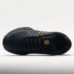 K-Swiss Hypercourt Express 2 Junior Moonless Night/Amber Yellow -Shoes Shop 121385 2