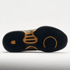 K-Swiss Hypercourt Express 2 Junior Moonless Night/Amber Yellow -Shoes Shop 121385 4