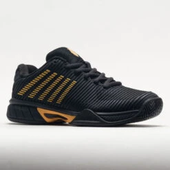 K-Swiss Hypercourt Express 2 Junior Moonless Night/Amber Yellow -Shoes Shop 121385 5