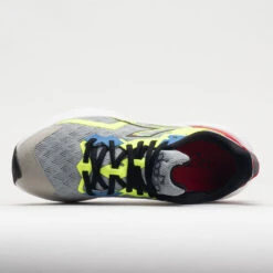 Diadora Mythos Volo 3 Junior Silver/Black/Yellow -Shoes Shop 121395 2