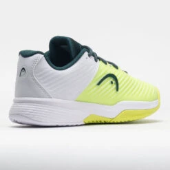 HEAD Revolt Pro 4.0 Junior Light Green/White -Shoes Shop 121396 6
