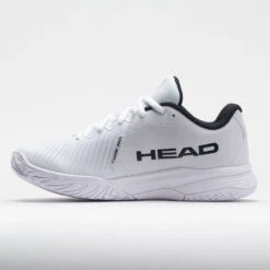 HEAD Revolt Pro 4.0 Junior White/Black -Shoes Shop 121397 1