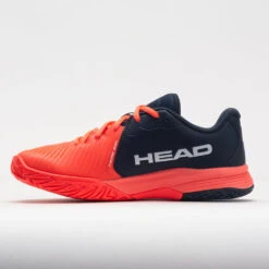 HEAD Revolt Pro 4.0 Junior Blueberry/Fierry Coral -Shoes Shop 121398 1