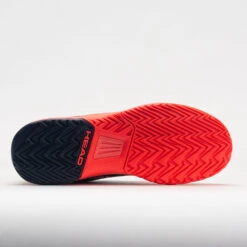 HEAD Revolt Pro 4.0 Junior Blueberry/Fierry Coral -Shoes Shop 121398 4