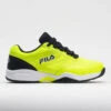 Fila Axilus 2 Energized Junior Safety Yellow/White/Black -Shoes Shop 121424 3