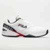 Fila Volley Zone Men's White/Navy/Red -Shoes Shop 360234 3