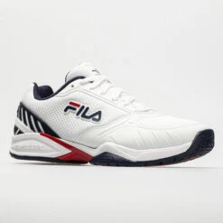 Fila Volley Zone Men's White/Navy/Red -Shoes Shop 360234 5
