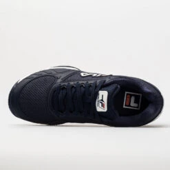 Fila Volley Zone Men's Navy/Red/White 10 Fila Volley Zone Men's Navy/Red/White -Shoes Shop 360235 2