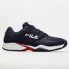 Fila Volley Zone Men's Navy/Red/White -Shoes Shop 360235 3