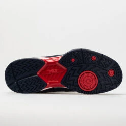 Fila Volley Zone Men's Navy/Red/White 11 Fila Volley Zone Men's Navy/Red/White -Shoes Shop 360235 4