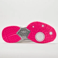 Fila Volley Zone Women's White/Pink/White -Shoes Shop 360236 4