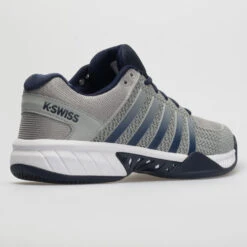 K-Swiss Express Light Pickleball Men's Highrise/Navy -Shoes Shop 360262 6