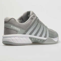 K-Swiss Express Light Pickleball Women's Highrise/White -Shoes Shop 360266 6