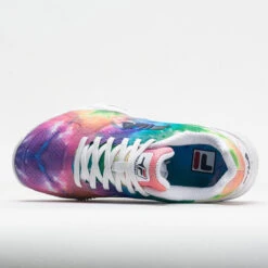 Fila Volley Zone Women's Tie-Dye Print -Shoes Shop 370004 2