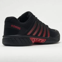 K-Swiss Express Light Pickleball Men's Black/Lollipop -Shoes Shop 370014 6
