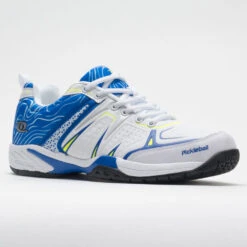 Acacia Dinkshot II Men's White/Royal -Shoes Shop 370019 5