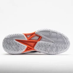 Diadora Trofeo AG Pickleball Women's White/Black/Vermillion Orange 11 Diadora Trofeo AG Pickleball Women's White/Black/Vermillion Orange -Shoes Shop 370024 4