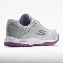 Skechers Viper Court Women's Grey/Purple 13 Skechers Viper Court Women's Grey/Purple -Shoes Shop 370030 6