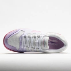 Skechers Viper Court Women's White/Lavender -Shoes Shop 370031 2