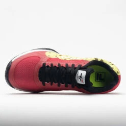 Fila Volley Zone Men's Fila Red/Black/Safety Yellow 10 Fila Volley Zone Men's Fila Red/Black/Safety Yellow -Shoes Shop 370034 2