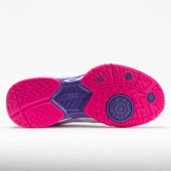Fila Volley Zone Women's White/Pink Glo/Purple -Shoes Shop 370037 4