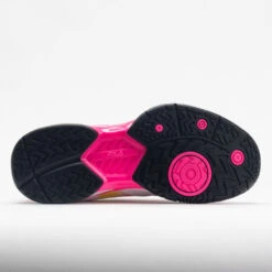 Fila Volley Zone Women's Tie-Dye Print White/Pink/Black -Shoes Shop 370038 4