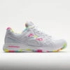 Fila Double Bounce 3 Women's White/White/Multicolor -Shoes Shop 370043 3