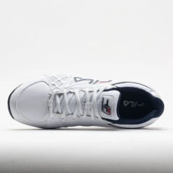 Fila Double Bounce 3 Men's White/Fila Navy/Fila Red 10 Fila Double Bounce 3 Men's White/Fila Navy/Fila Red -Shoes Shop 370044 2