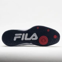 Fila Double Bounce 3 Men's White/Fila Navy/Fila Red 11 Fila Double Bounce 3 Men's White/Fila Navy/Fila Red -Shoes Shop 370044 4