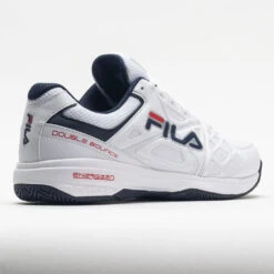Fila Double Bounce 3 Men's White/Fila Navy/Fila Red 13 Fila Double Bounce 3 Men's White/Fila Navy/Fila Red -Shoes Shop 370044 6