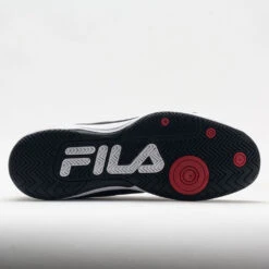 Fila Double Bounce 3 Men's Black/White/Fila Red -Shoes Shop 370045 4