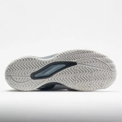 Wilson Rush Pro Ace Pickler Women's White/Stormy Weather/Baby Blue 11 Wilson Rush Pro Ace Pickler Women's White/Stormy Weather/Baby Blue -Shoes Shop 370047 4