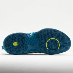 K-Swiss Pickleball Supreme Men's Celestial/Scuba Blue/Evening Primrose 11 K-Swiss Pickleball Supreme Men's Celestial/Scuba Blue/Evening Primrose -Shoes Shop 370048 4