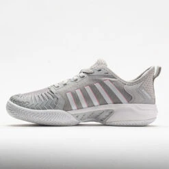 K-Swiss Pickleball Supreme Women's Vapor Blue/White/Coral Blush 9 K-Swiss Pickleball Supreme Women's Vapor Blue/White/Coral Blush -Shoes Shop 370050 1