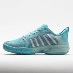 K-Swiss Pickleball Supreme Women's Angel Blue/Sheer Lilac/White 9 K-Swiss Pickleball Supreme Women's Angel Blue/Sheer Lilac/White -Shoes Shop 370051 1