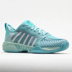 K-Swiss Pickleball Supreme Women's Angel Blue/Sheer Lilac/White 12 K-Swiss Pickleball Supreme Women's Angel Blue/Sheer Lilac/White -Shoes Shop 370051 5