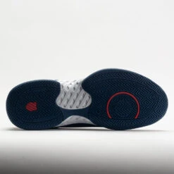 K-Swiss Express Light Pickleball Men's Dark Blue/White/Bittersweet 11 K-Swiss Express Light Pickleball Men's Dark Blue/White/Bittersweet -Shoes Shop 370052 4