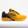 Fila Volley Zone Men's Citrus/Black/Citrus -Shoes Shop 370057 3