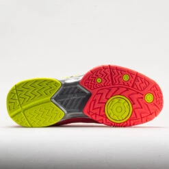 Fila Volley Zone Women's /Fiery Coral/Yellow/Black -Shoes Shop 370059 4